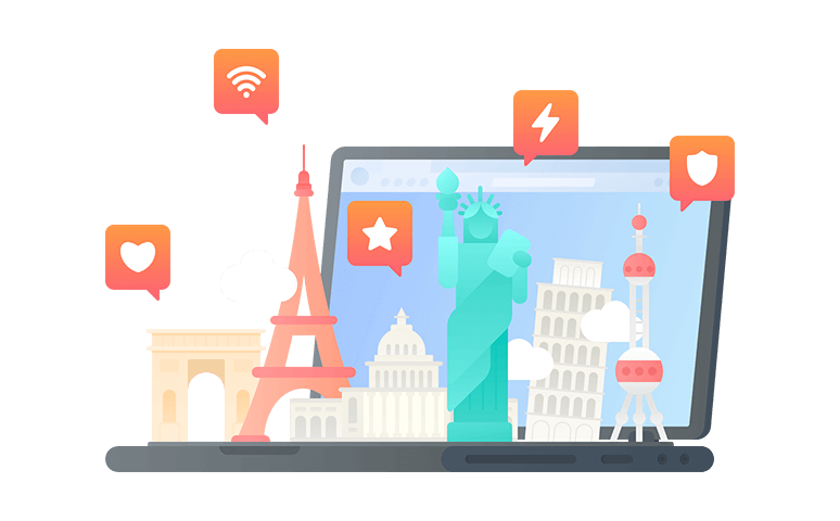 外国网络连接到中国的vpn - 雷艇加速器